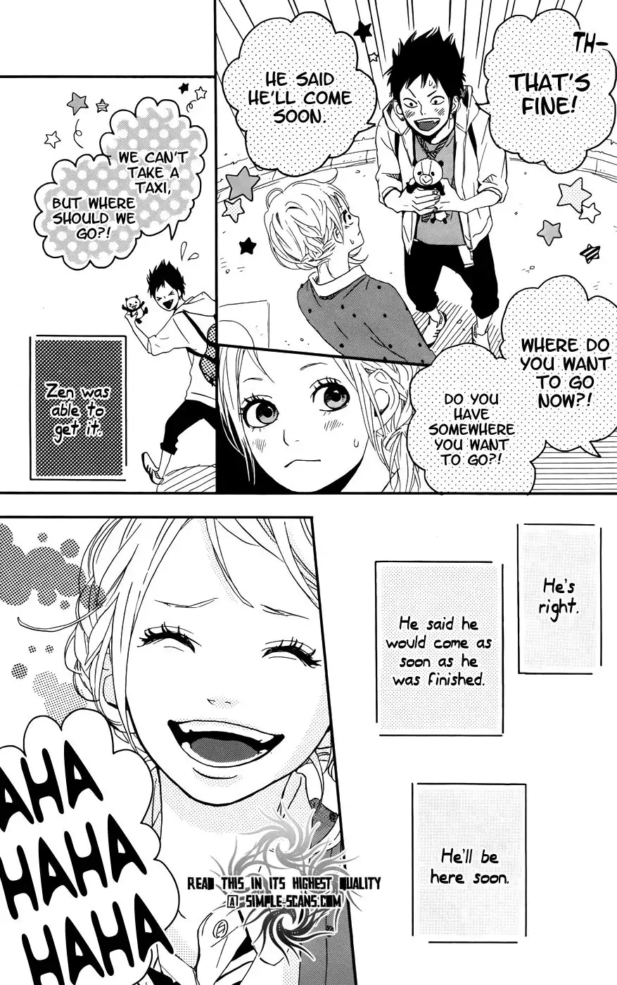 Yume Miru Taiyou Chapter 30 24